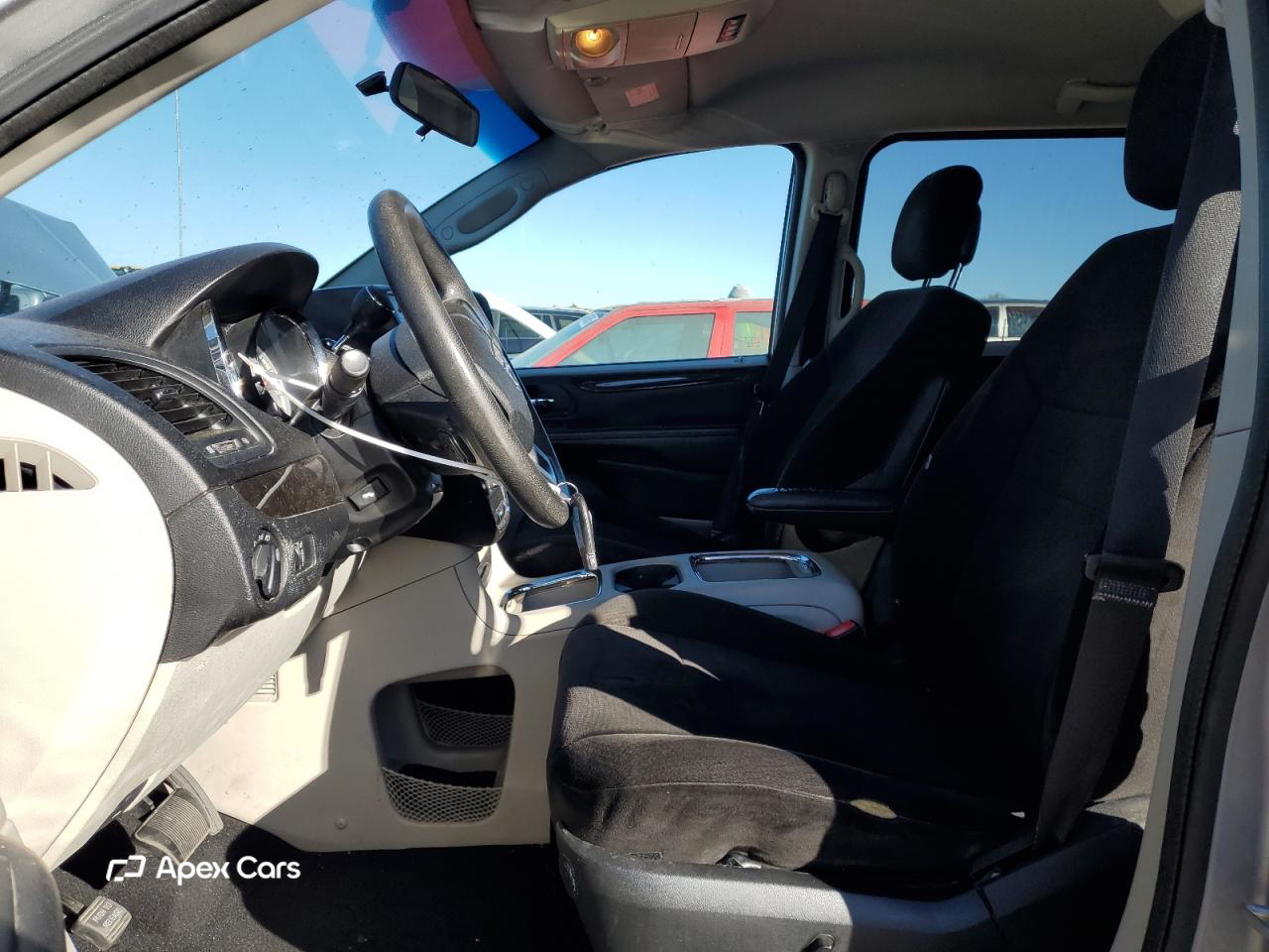 Dodge Caravan 2013