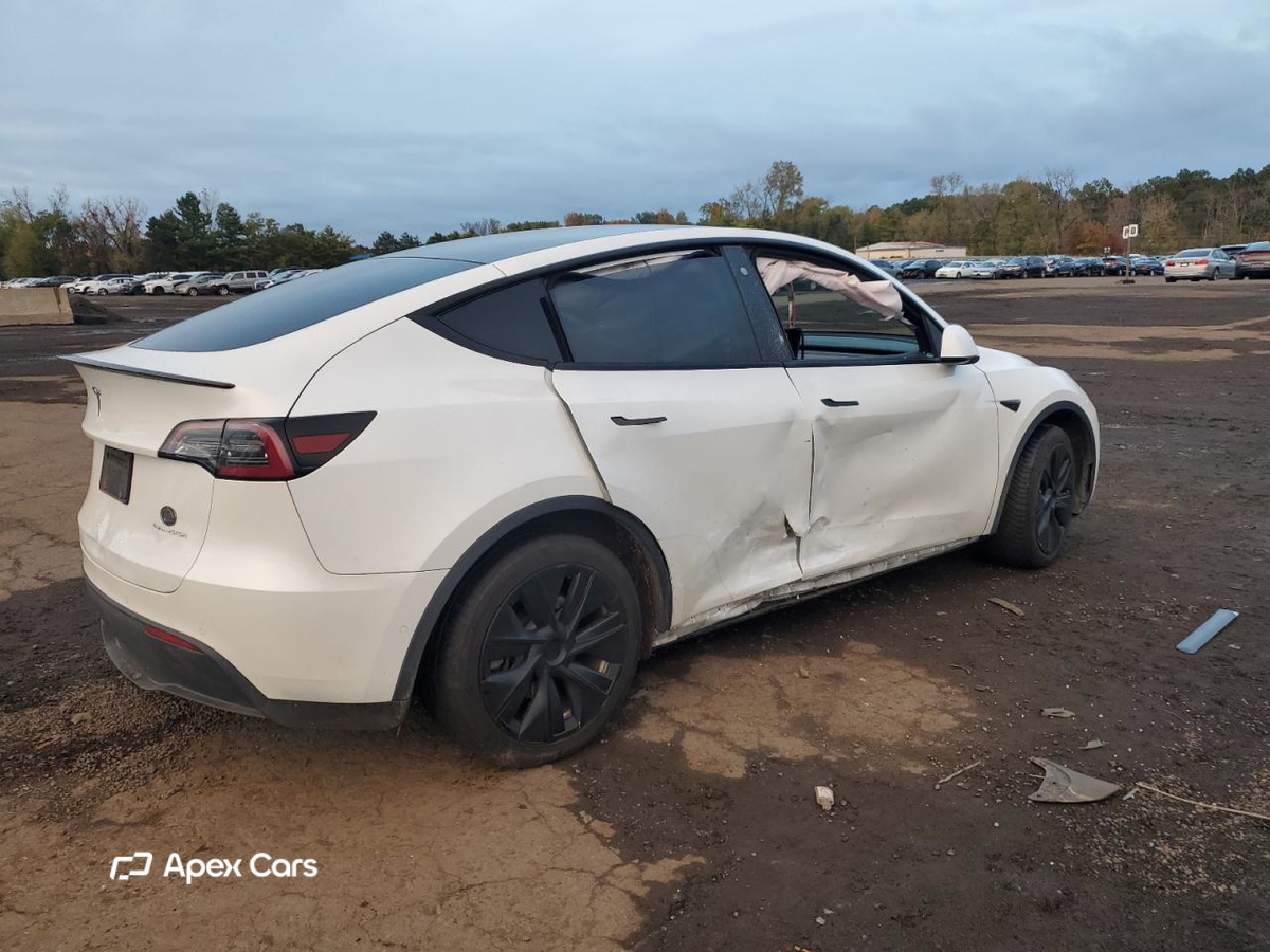 Tesla Model Y 2020