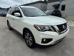 Nissan Pathfinder 2017