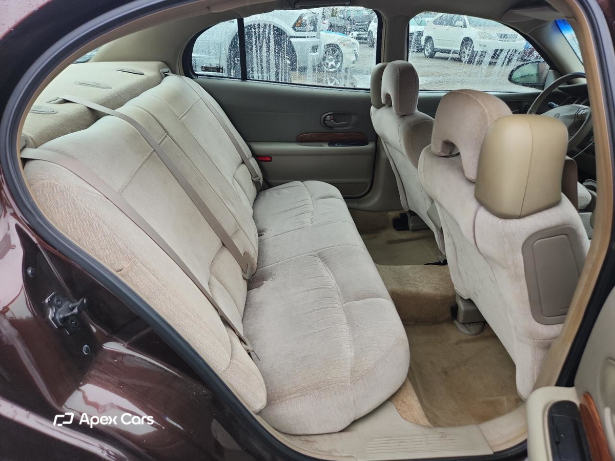 Buick LeSabre 2001