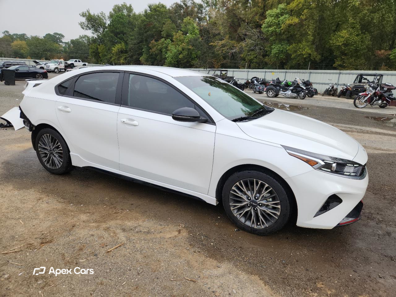 Kia Forte 2024