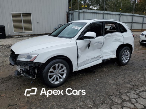 Audi Q5 2015 - Zdjęcie 1 z 14
