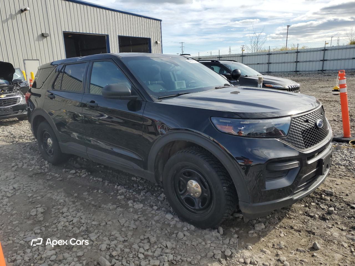 Ford Explorer 2021