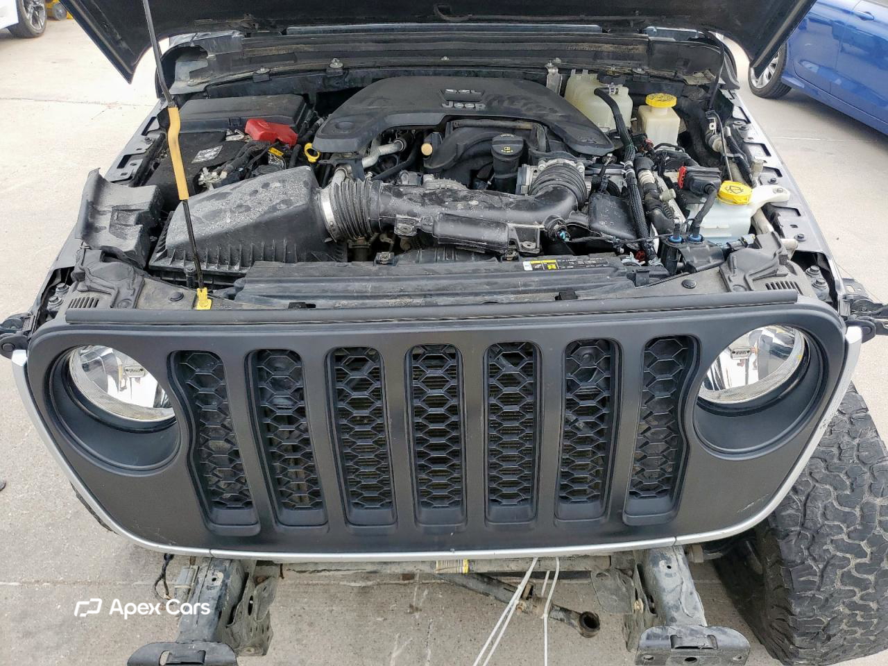 Jeep Gladiator 2020