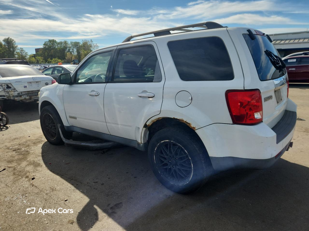 Mazda Tribute 2008