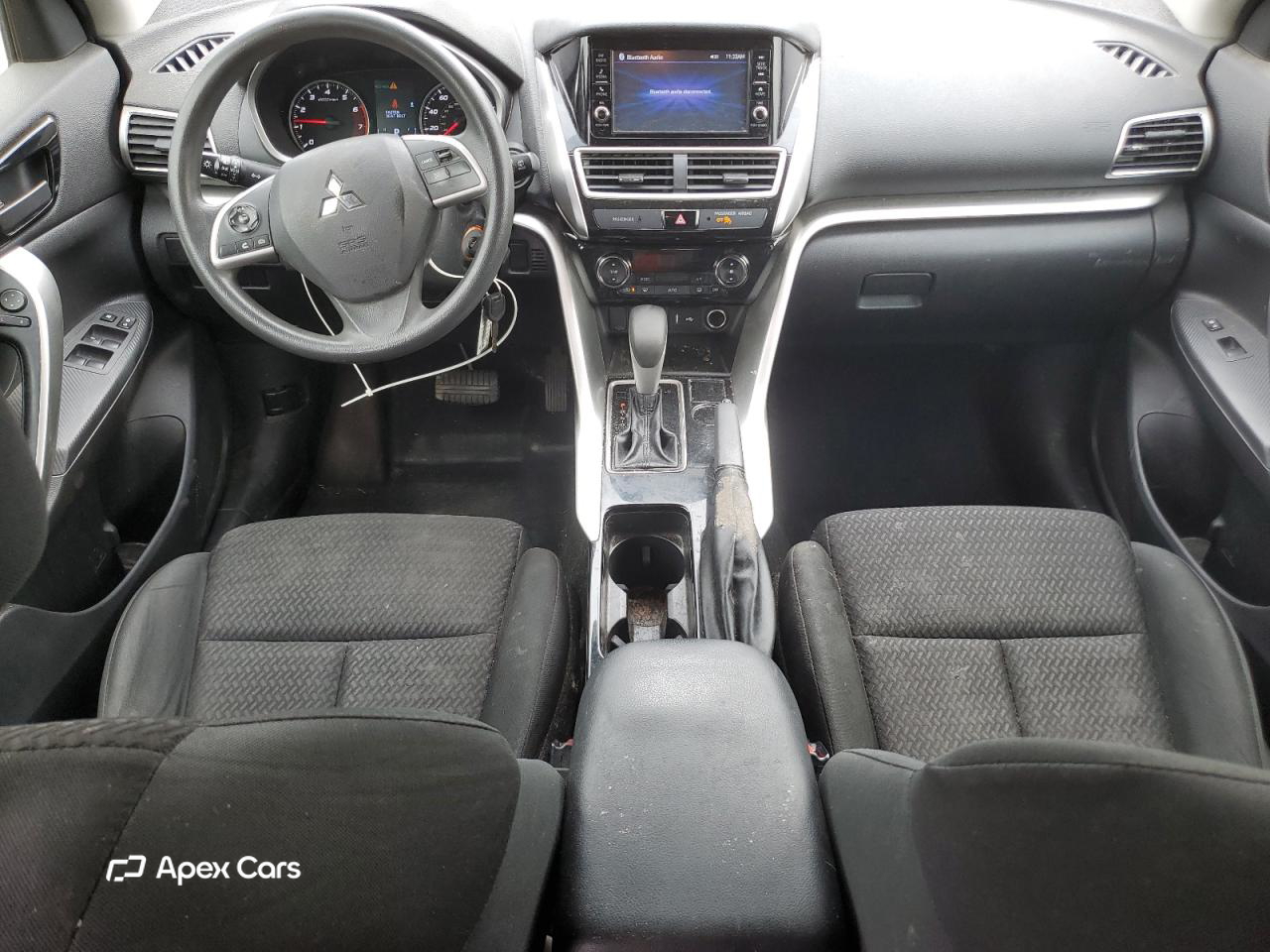 Mitsubishi Eclipse Cross 2019