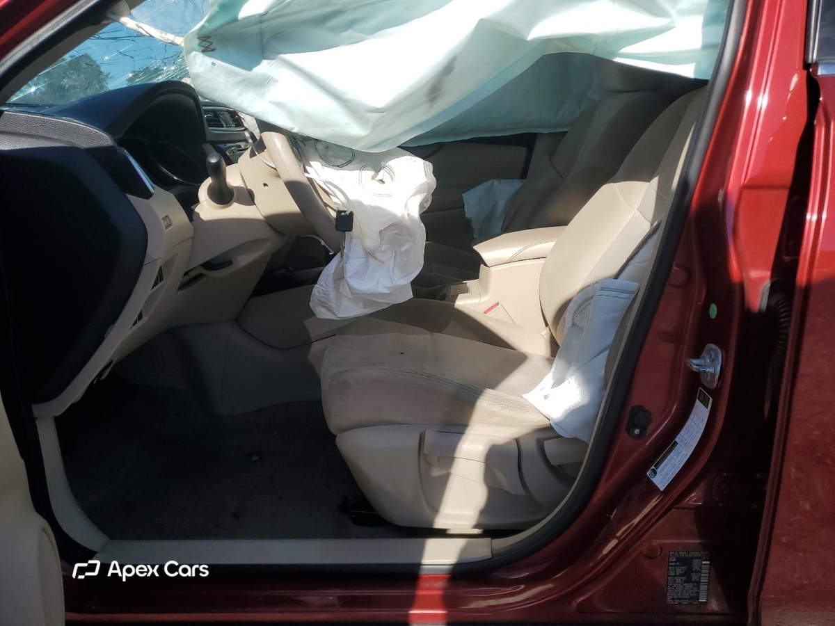 Nissan Rogue 2015
