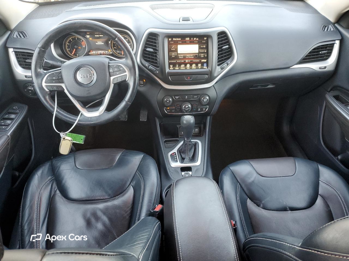 Jeep Cherokee 2016