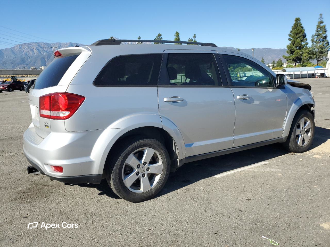 Dodge Journey 2012