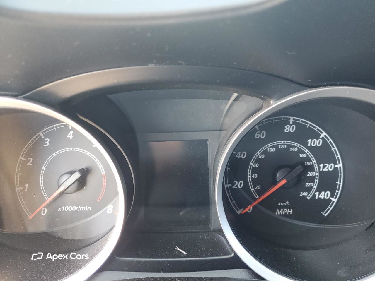 Mitsubishi Lancer 2012