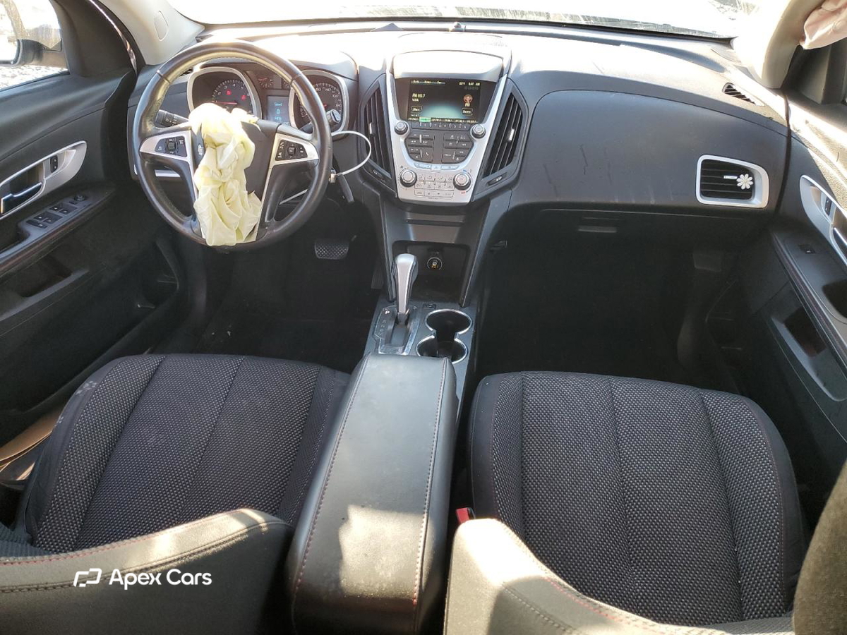 Chevrolet Equinox 2012