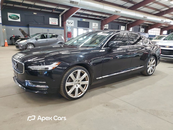 2017 Volvo S90 - Image 1 of 5