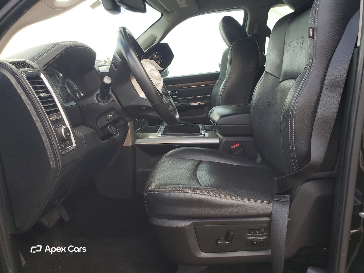 RAM 1500 2015