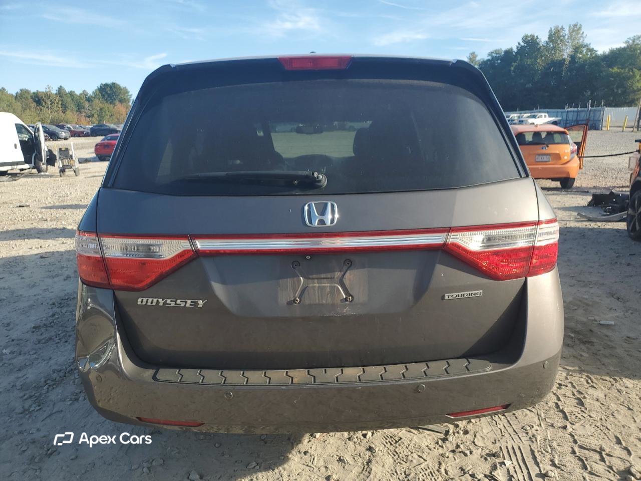 Honda Odyssey 2012