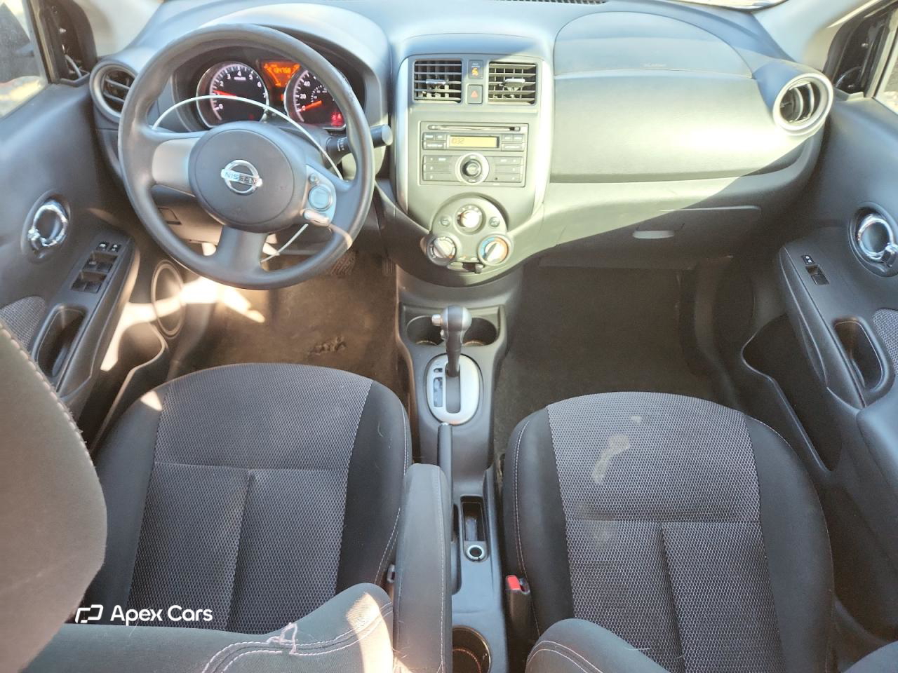 Nissan Versa 2014