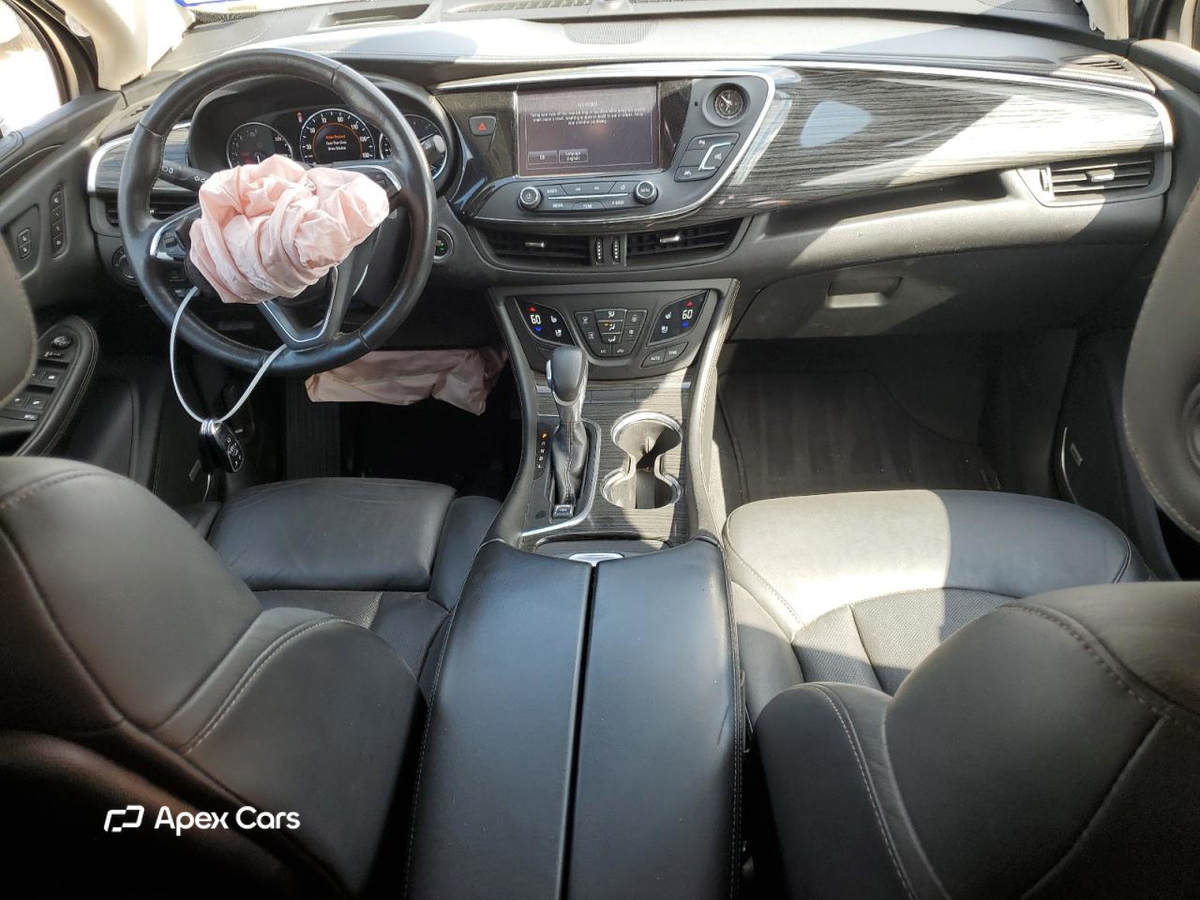 Buick Envision 2017
