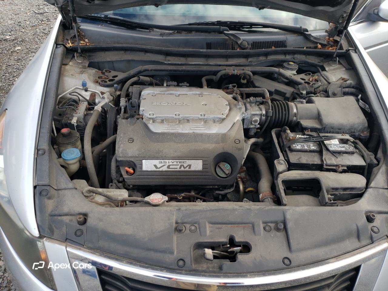 Honda Accord 2010