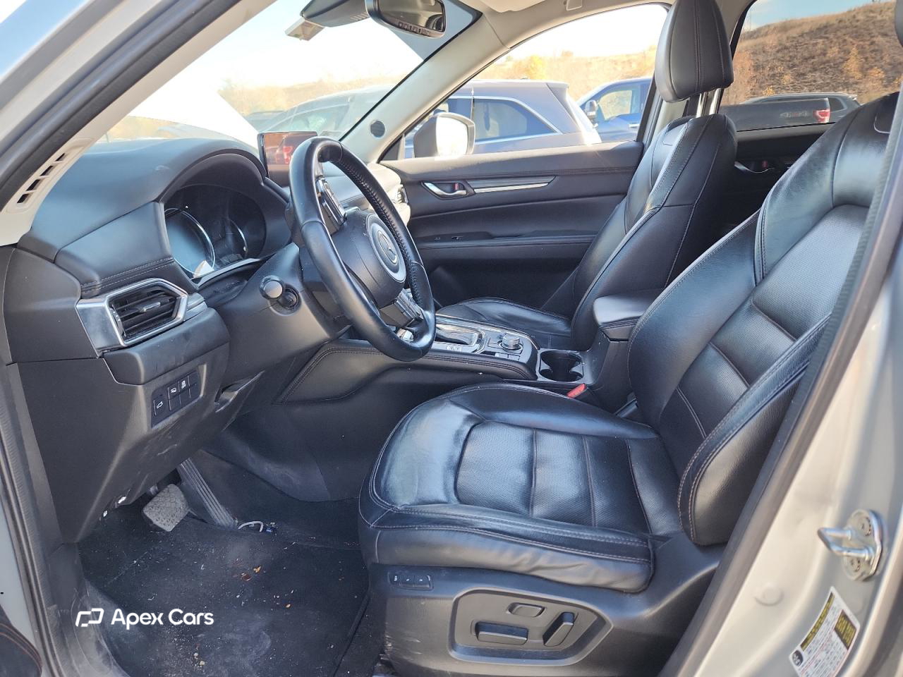 Mazda CX-5 2021