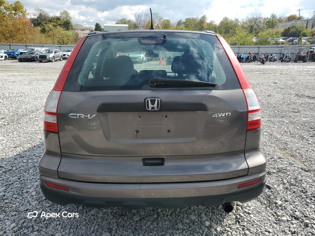 Honda CR-V 2011