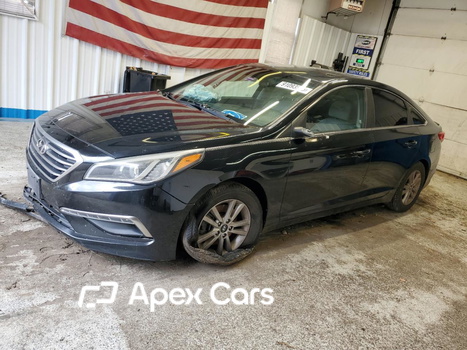 Hyundai Sonata 2015 - Image 1 of 13