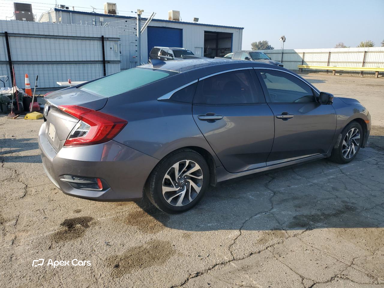 Honda Civic 2017