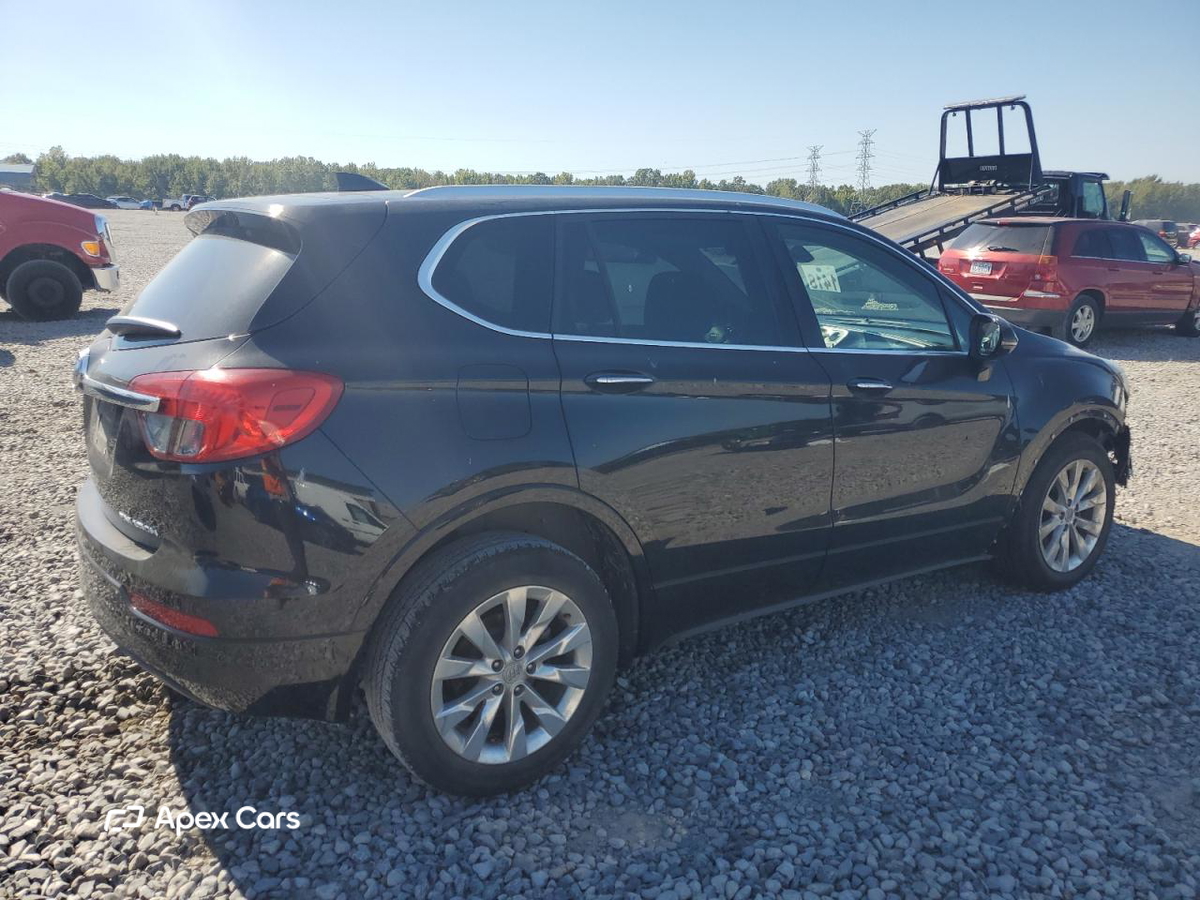 Buick Envision 2017