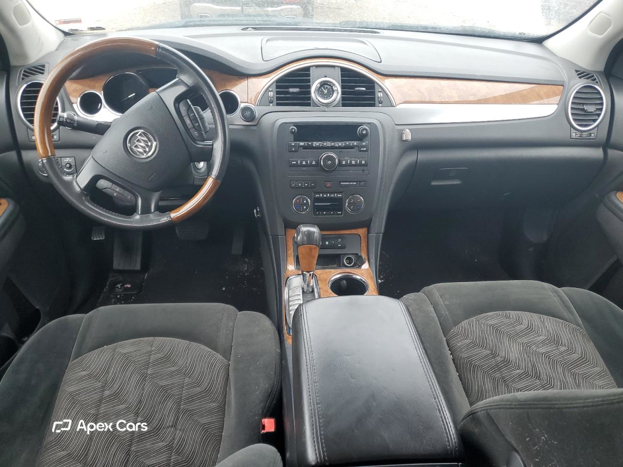 Buick Enclave 2010
