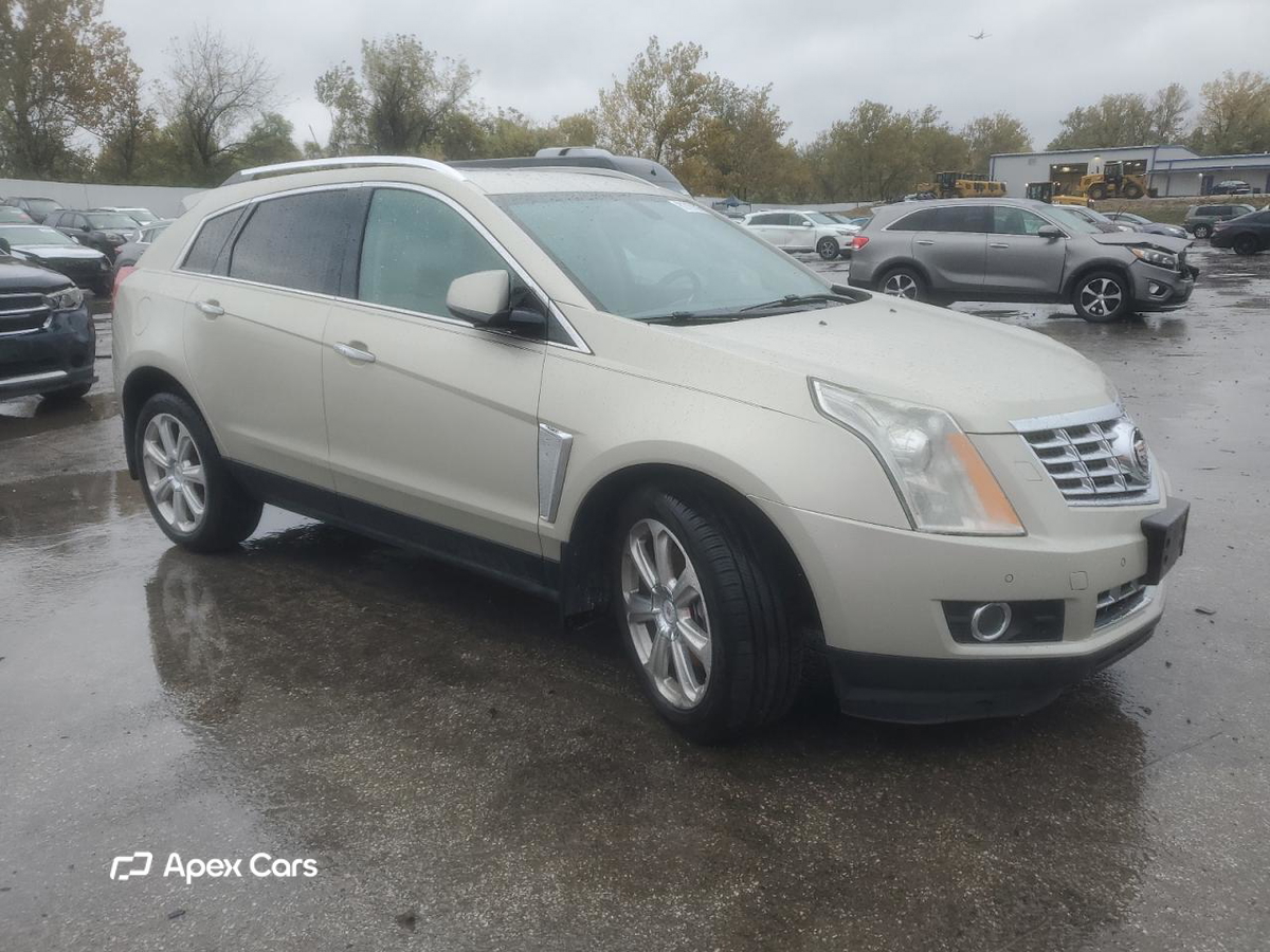 Cadillac SRX 2013