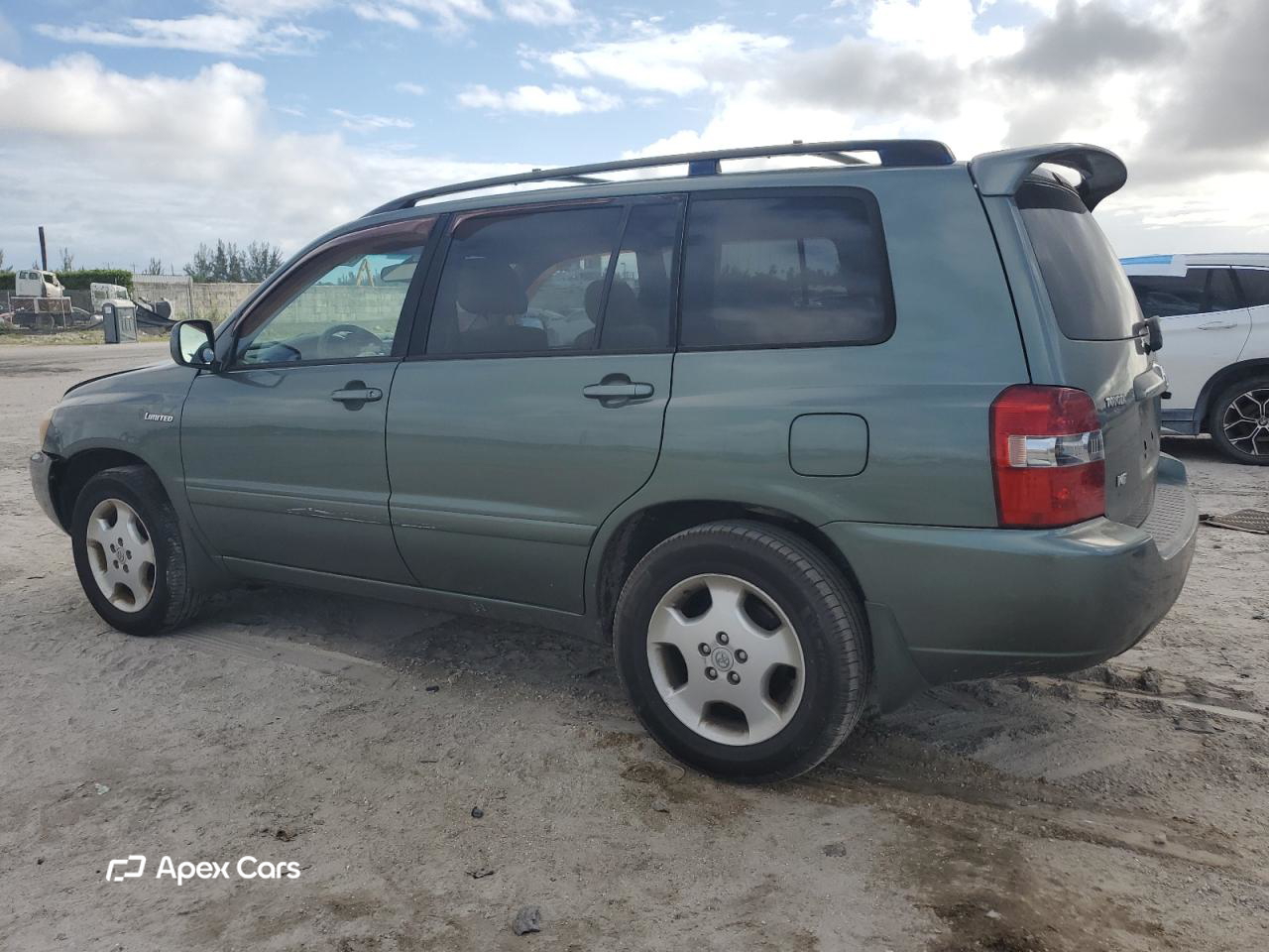 Toyota Highlander 2004