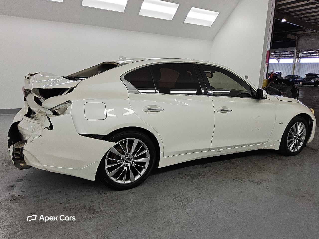 Infiniti Q50 2018