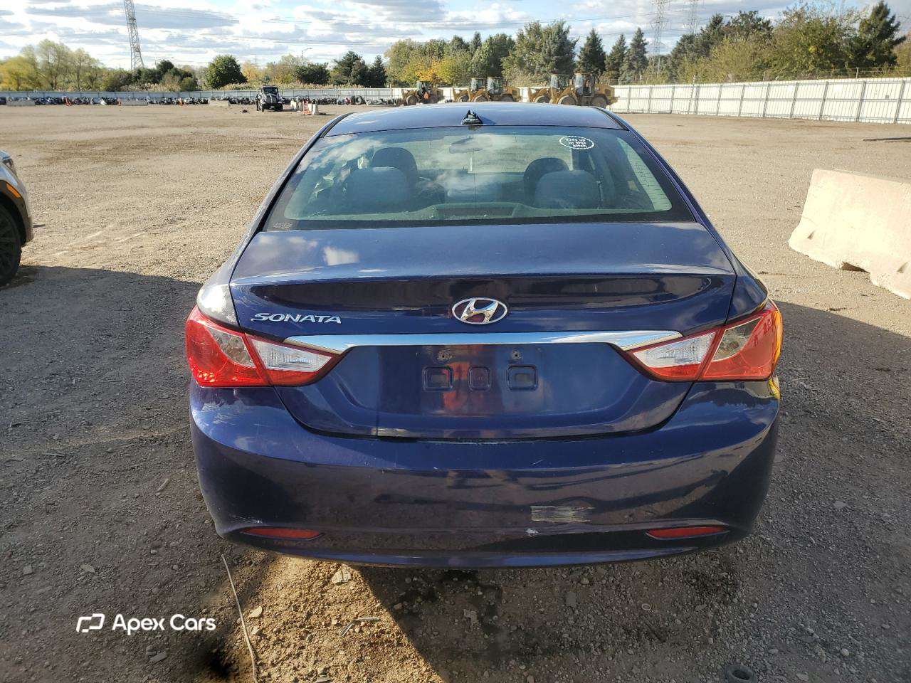 Hyundai Sonata 2013
