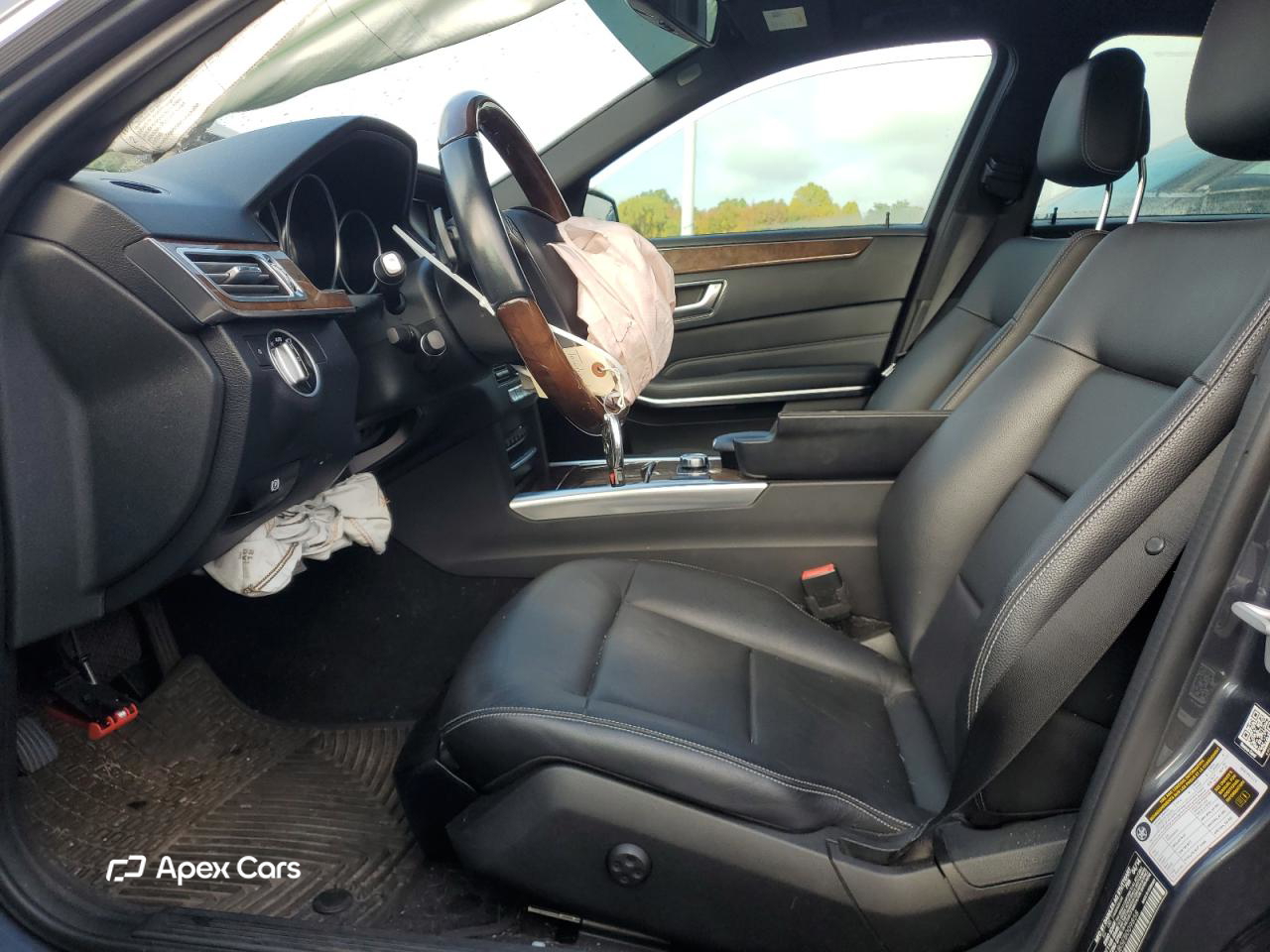 Mercedes-Benz E-klasse 2014