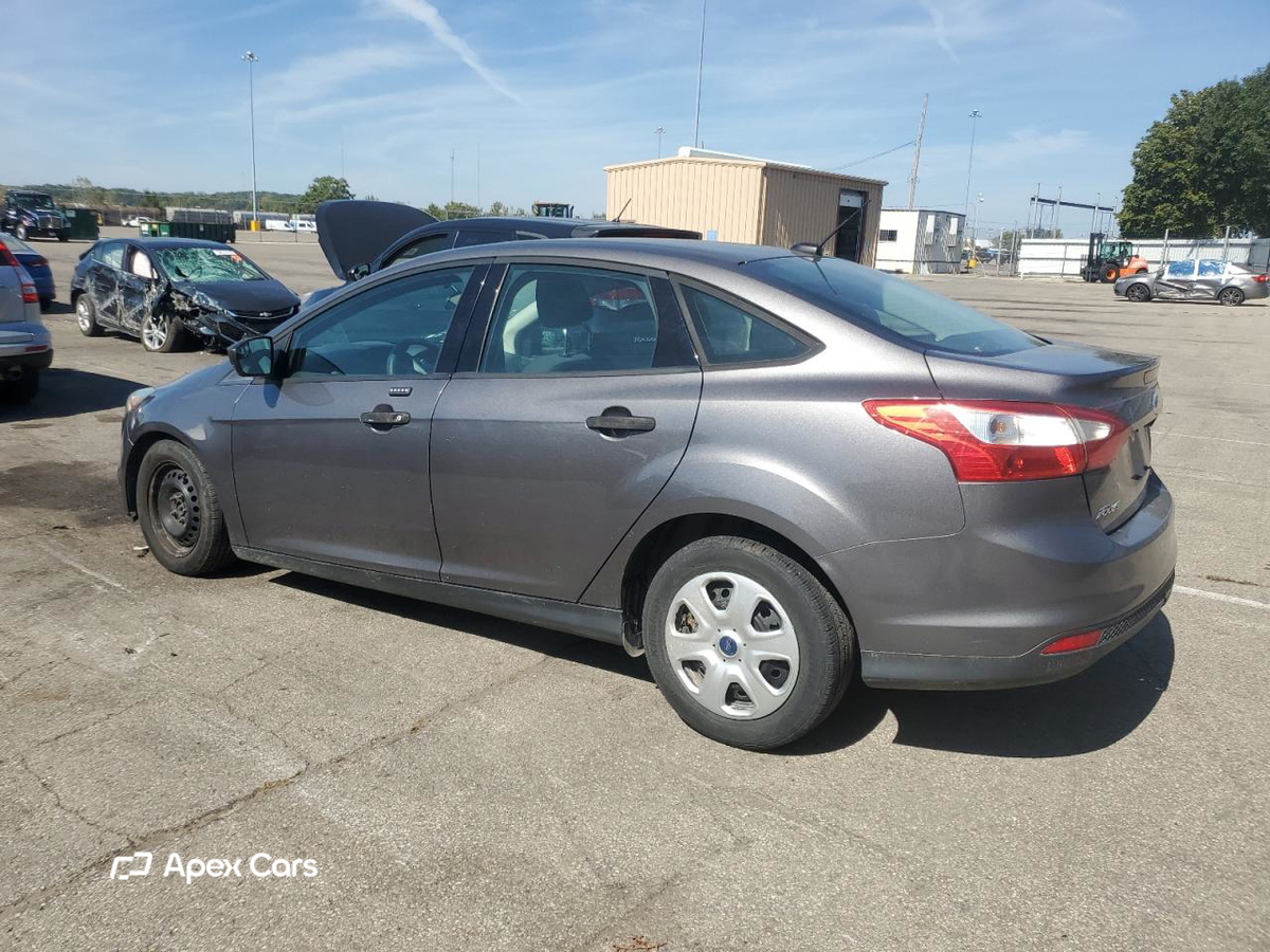 Ford Focus 2013