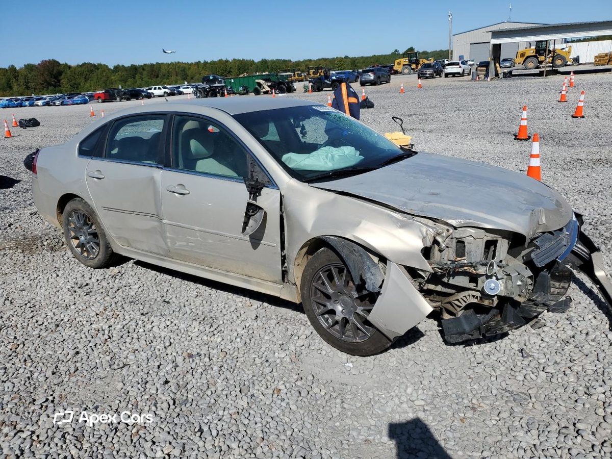 Chevrolet Impala 2010