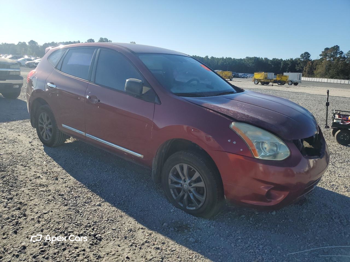 Nissan Rogue 2012