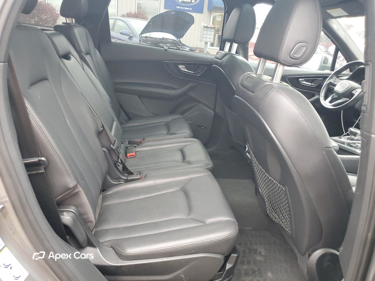 Audi Q7 2018