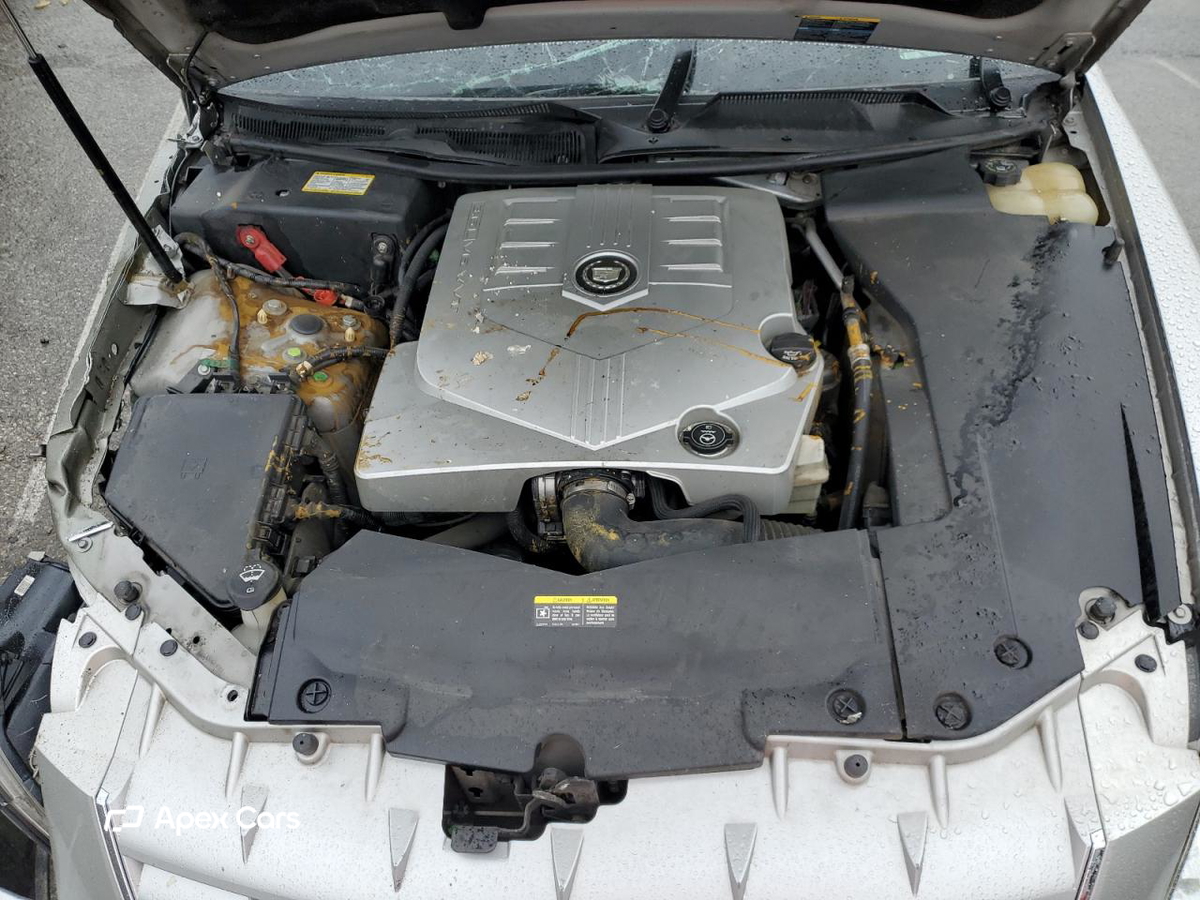 Cadillac STS 2005