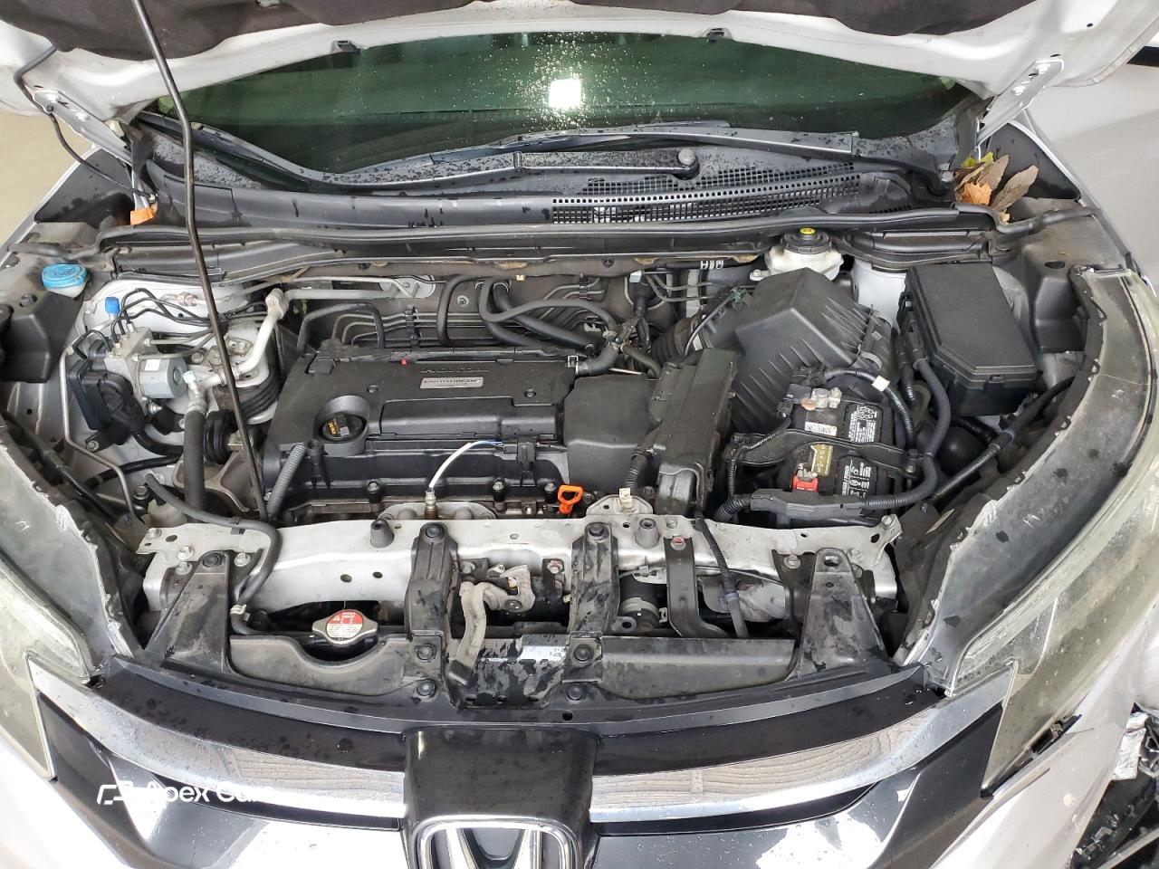 Honda CR-V 2016