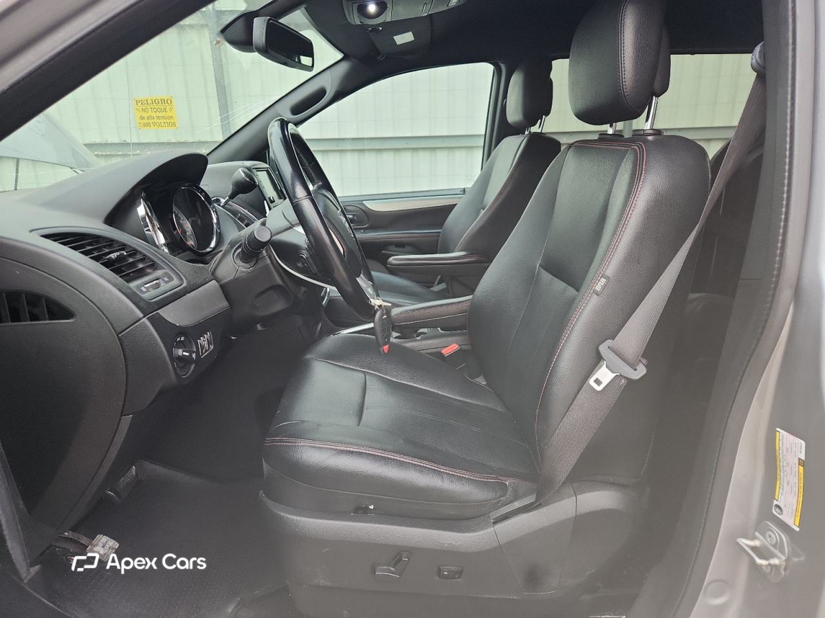 Dodge Caravan 2019