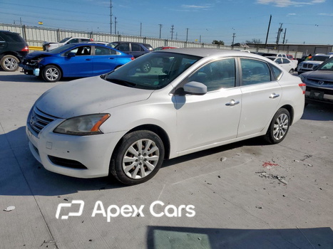 Nissan Sentra 2014 - Image 1 of 12