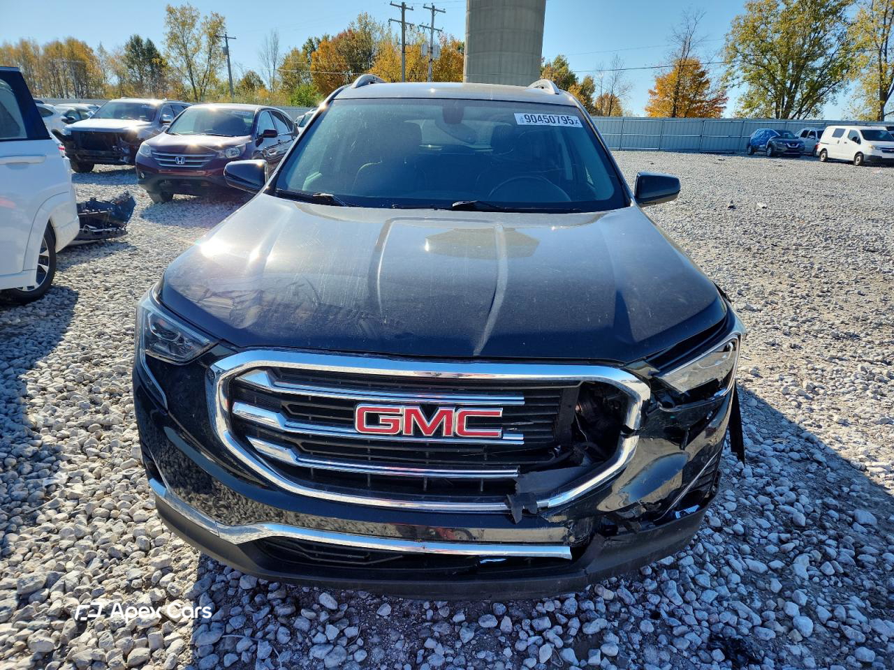 GMC Terrain 2019