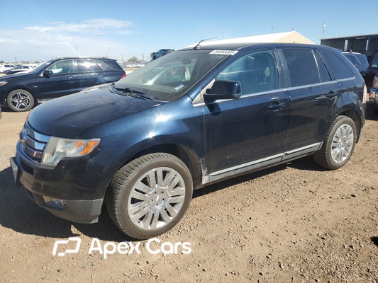 Ford Edge 2008 - Zdjęcie 1 z 13