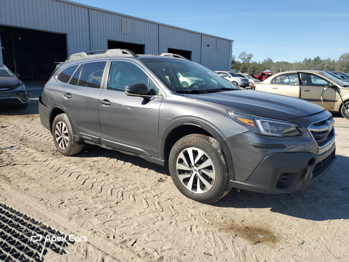 Subaru Outback 2020