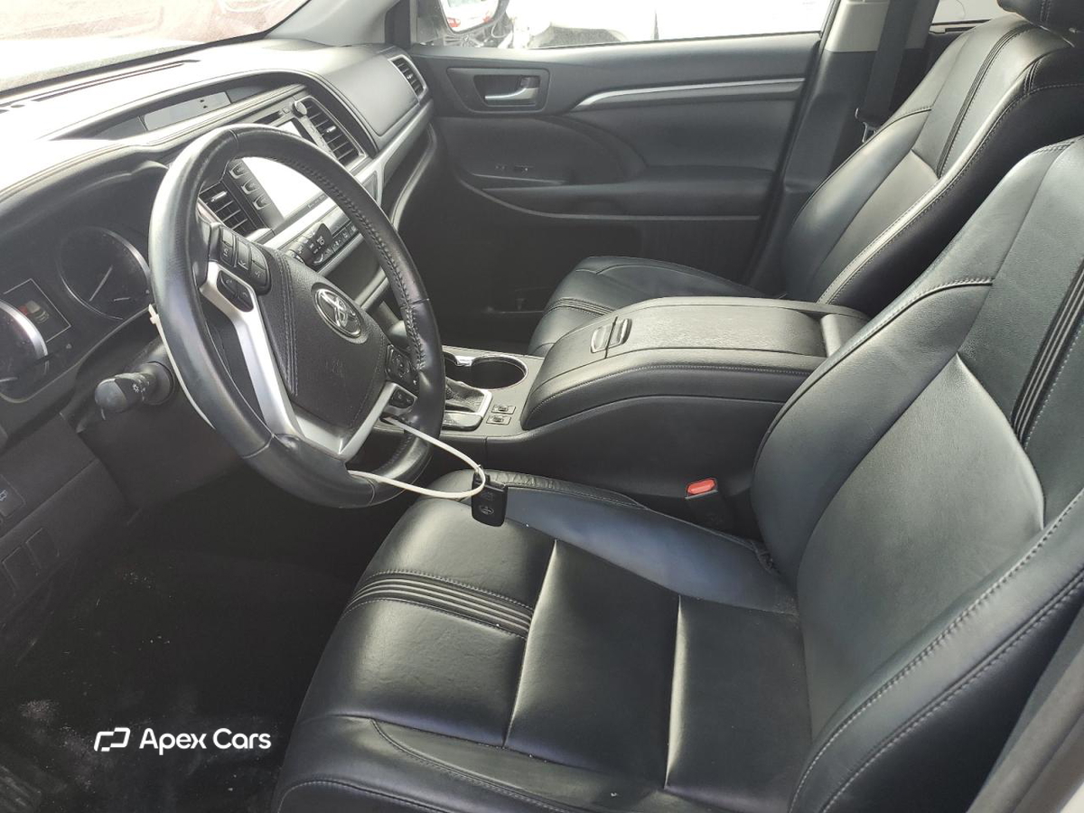 Toyota Highlander 2017