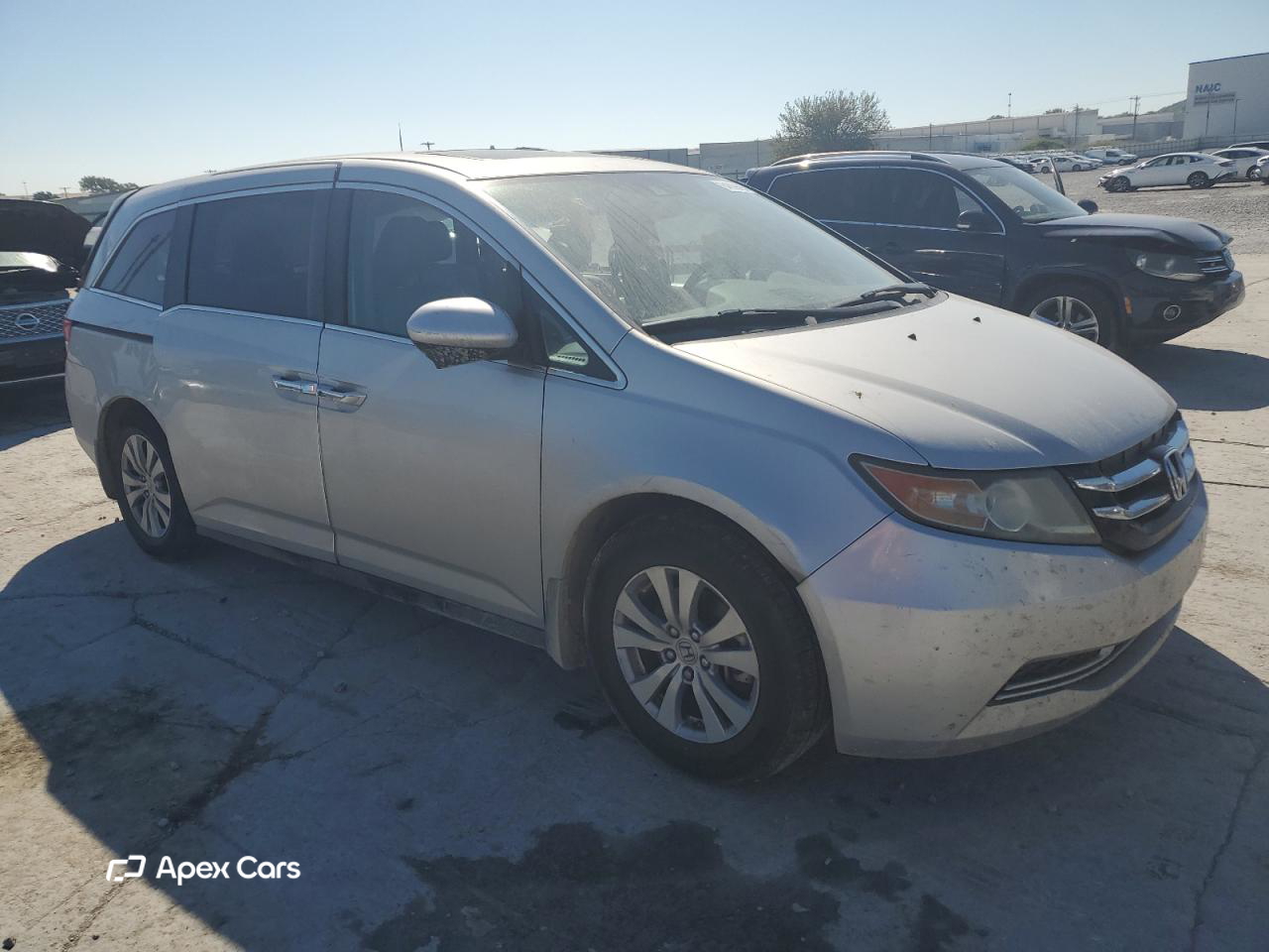 Honda Odyssey 2014