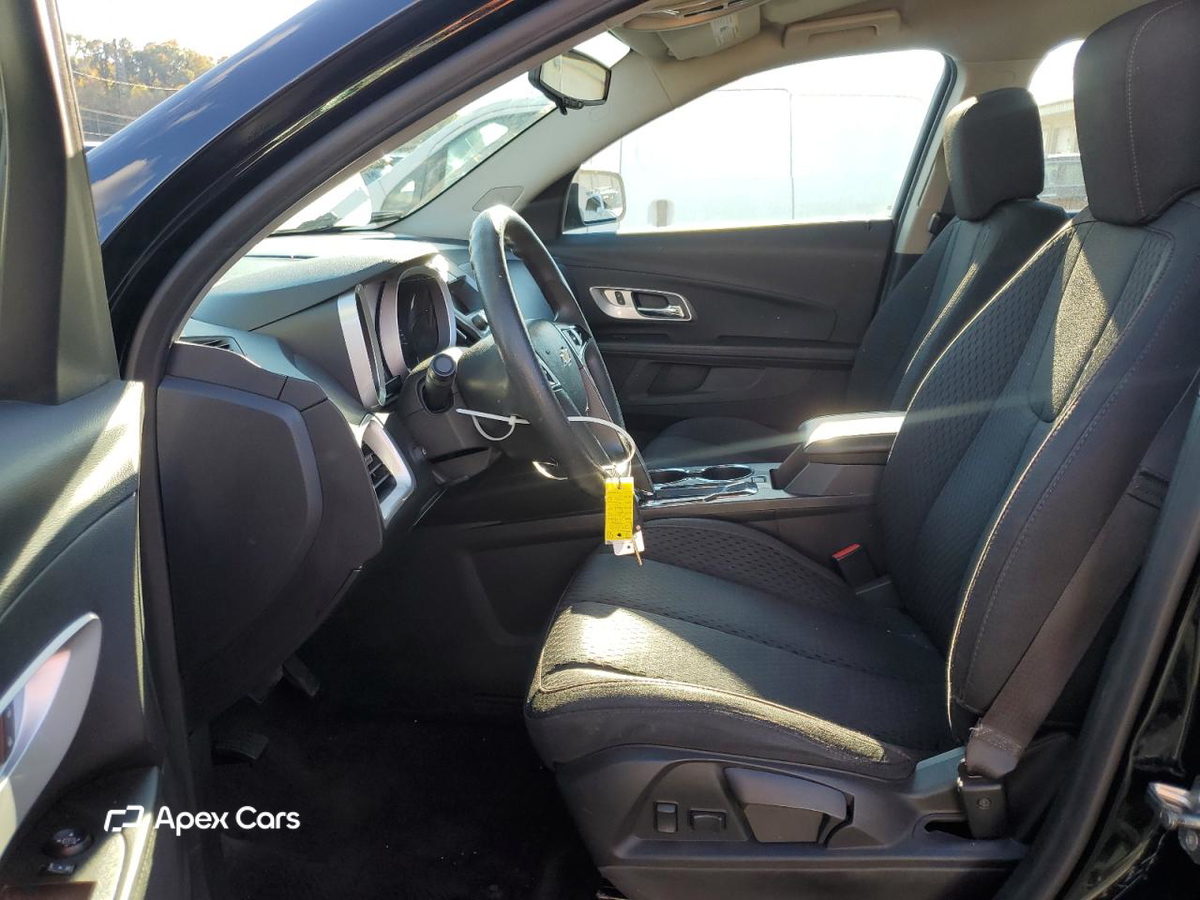 Chevrolet Equinox 2015