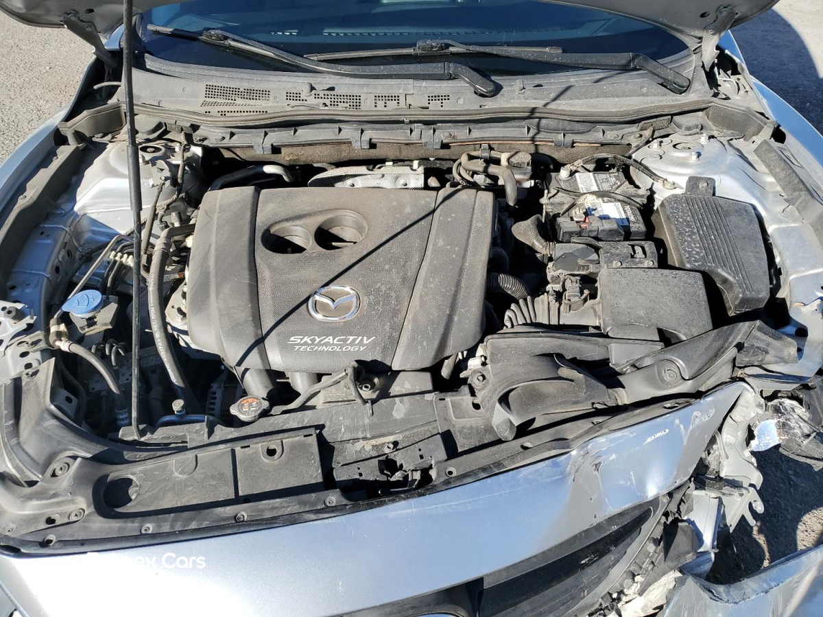 Mazda 6 2017