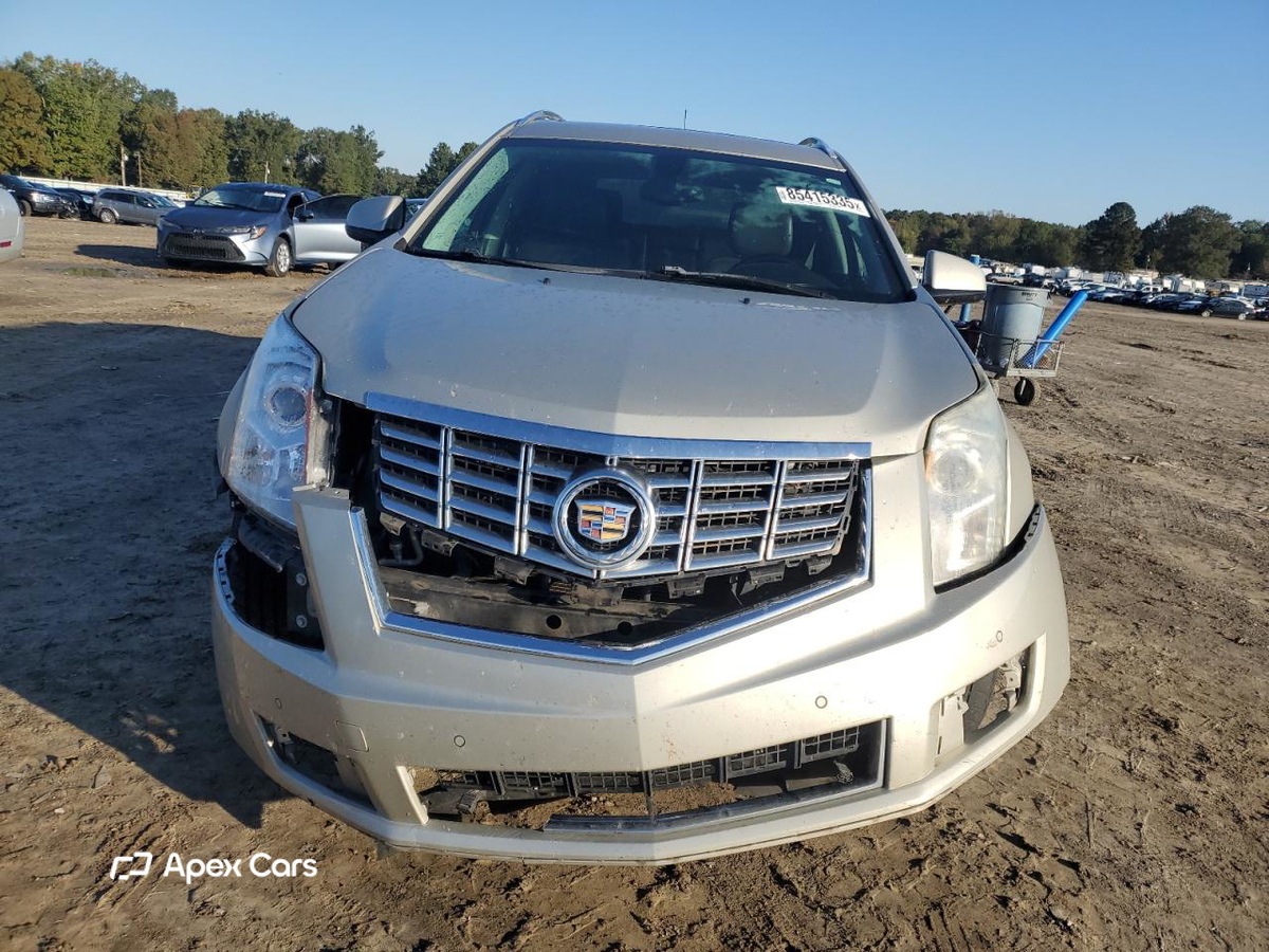 Cadillac SRX 2016