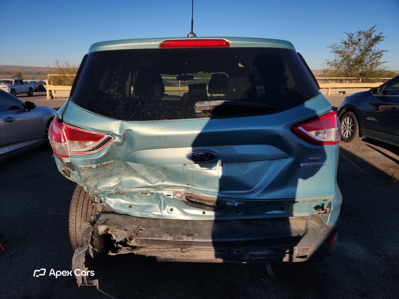 Ford Escape 2013