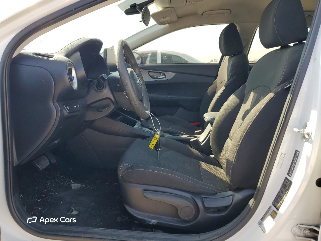 Kia Forte 2021